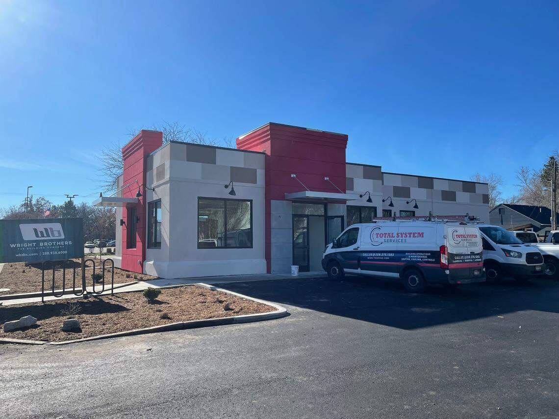 Guthrie’s is targeting an April 1 opening for this Boise location on Vista Avenue.