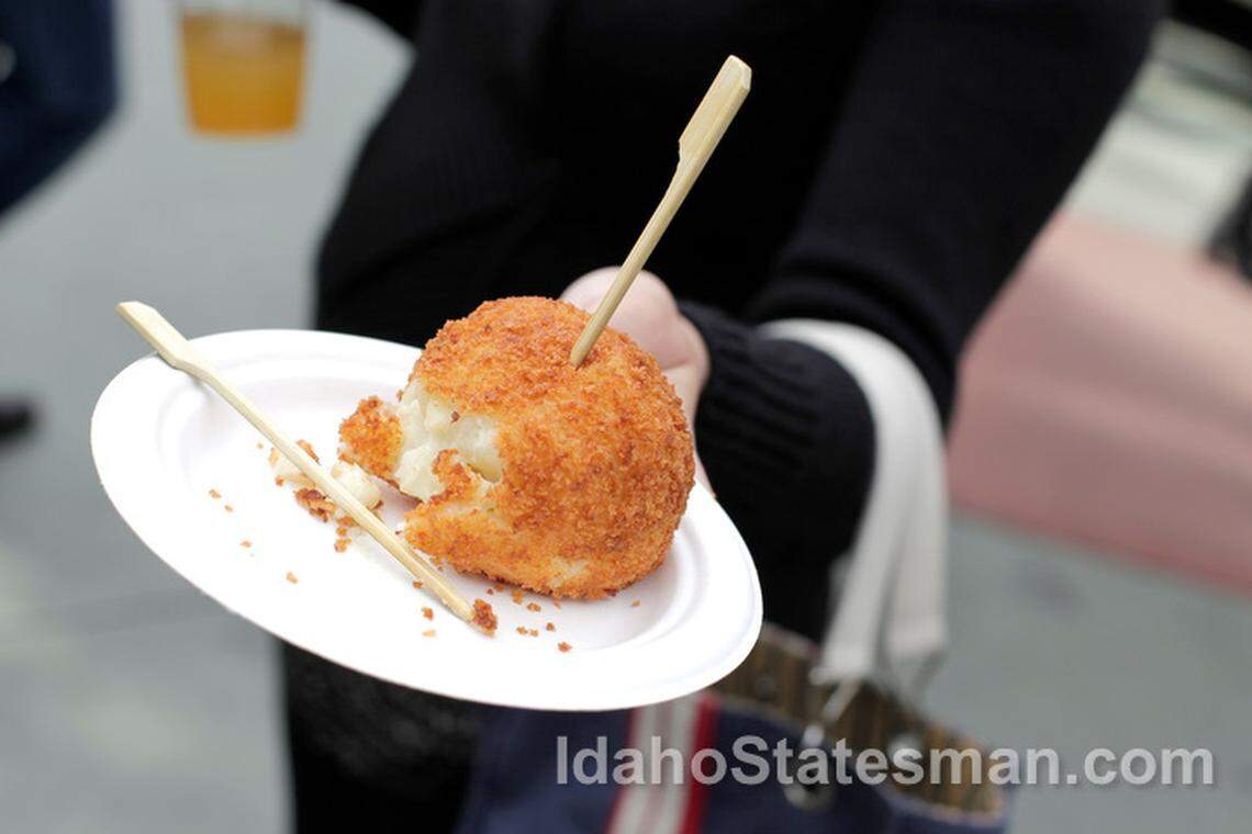 Many food trucks are still serving in the Treasure Valley, but some are pivoting to preorders of family-size meals and evening pickup locations.