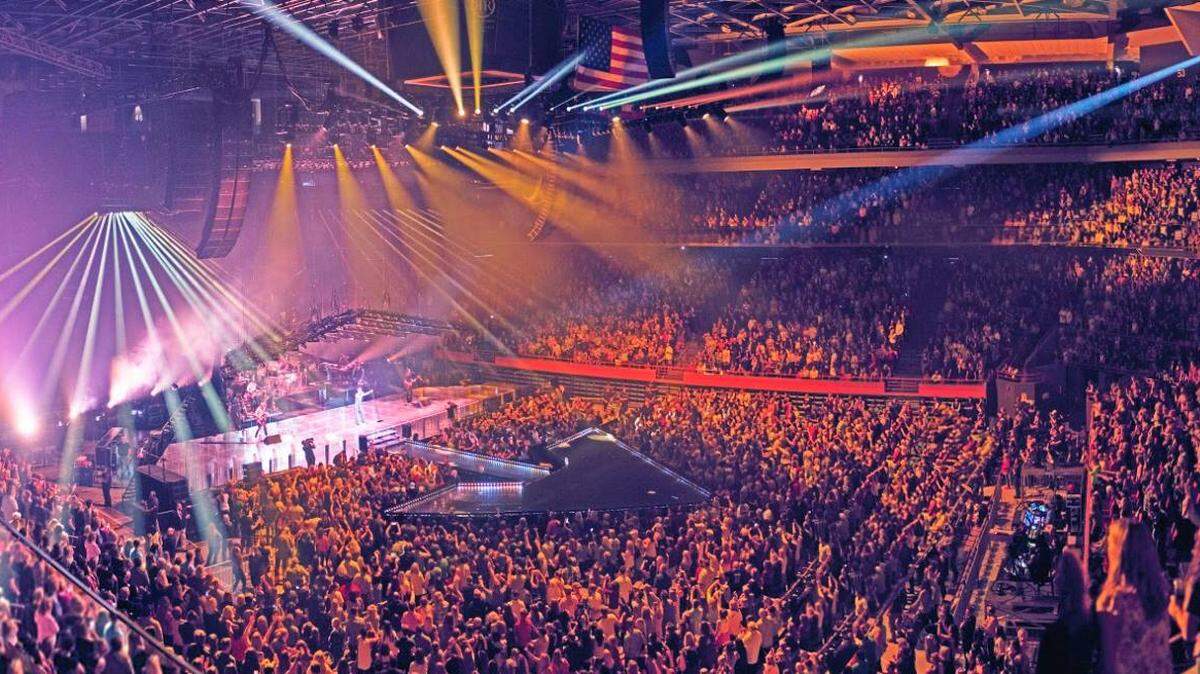 Although Taco Bell Arena has a five-digit concert capacity, fewer than 8,000 tickets will be available for the Twenty One Pilots show.