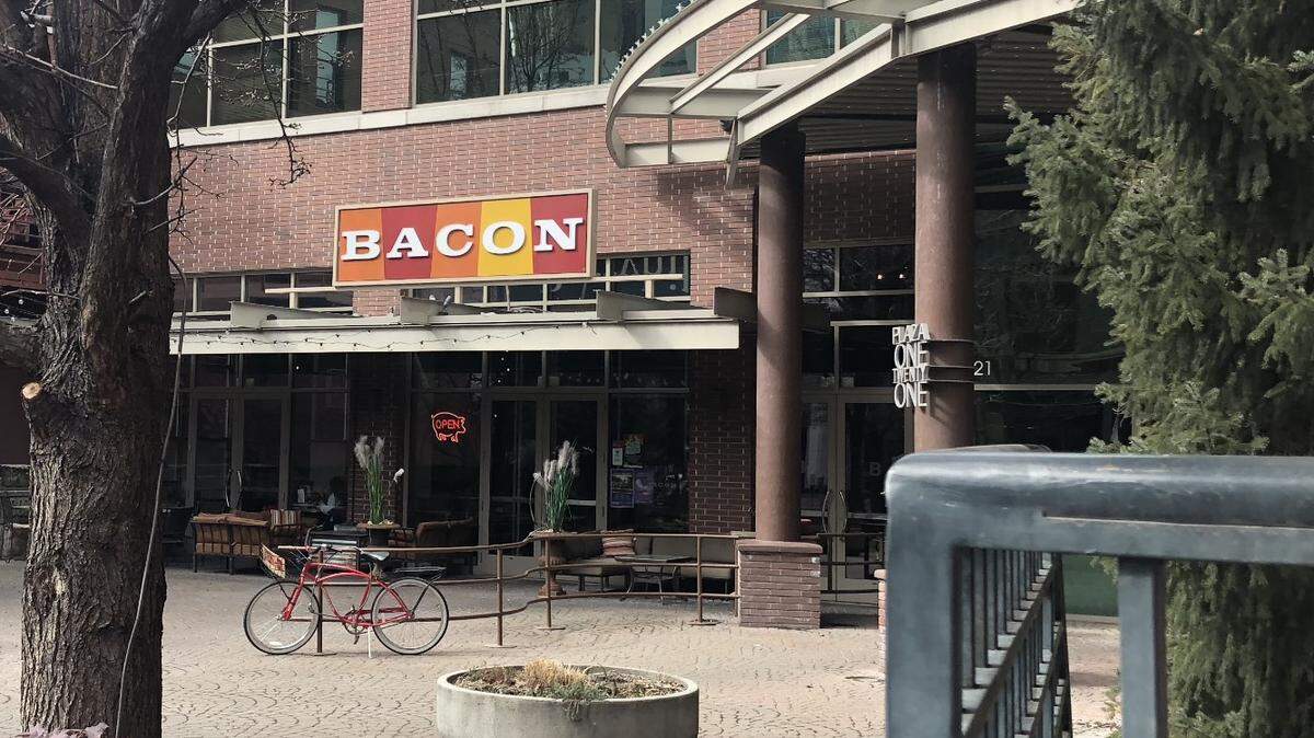 Bacon did brisk business this week despite a lawmaker’s call for a boycott.