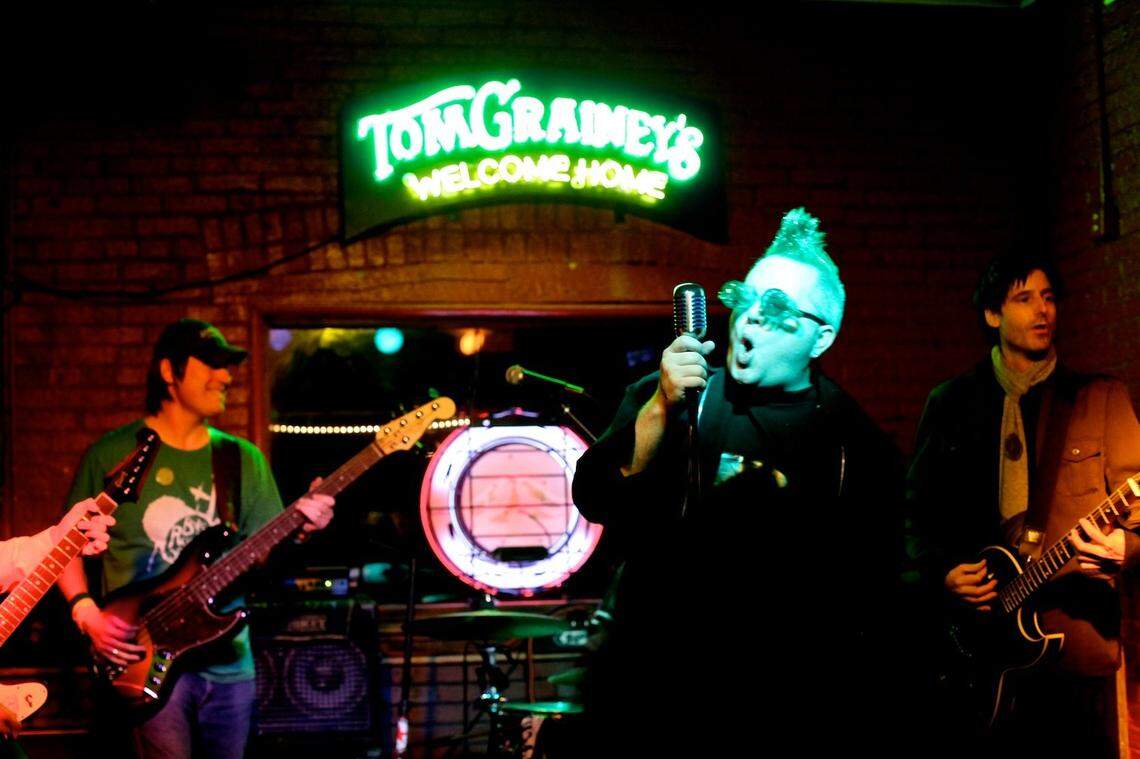 Live music has been a longtime staple at Tom Grainey’s in Downtown Boise.