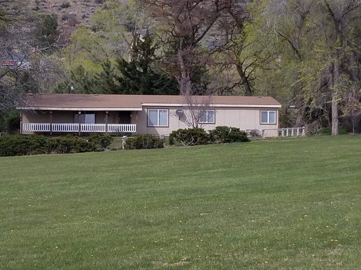 Just think of all the Frisbee you could play in that $2,000,000 yard along Hill Road.
