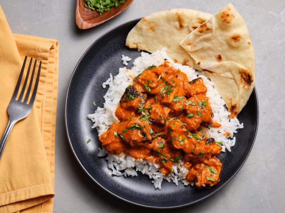 “Indulge in the true essence of India, from mild to fiery,” Red Fort Cuisine of India urged on Facebook.
