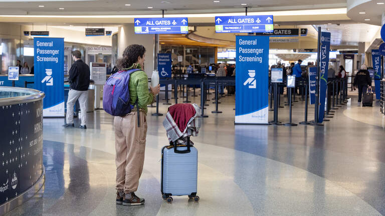 Airport director was top-paid Boise city employee. What will it cost to replace her?