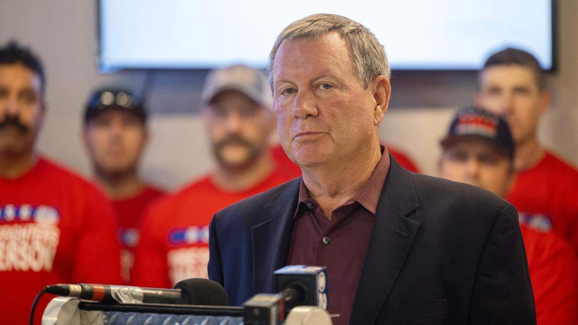 Boise mayoral candidate Mike Masterson returns donation after donor’s anti-gay post