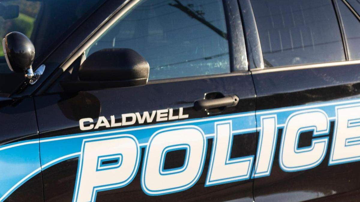 Caldwell police engaged in a standoff Wednesday with a resident barricaded in his home.