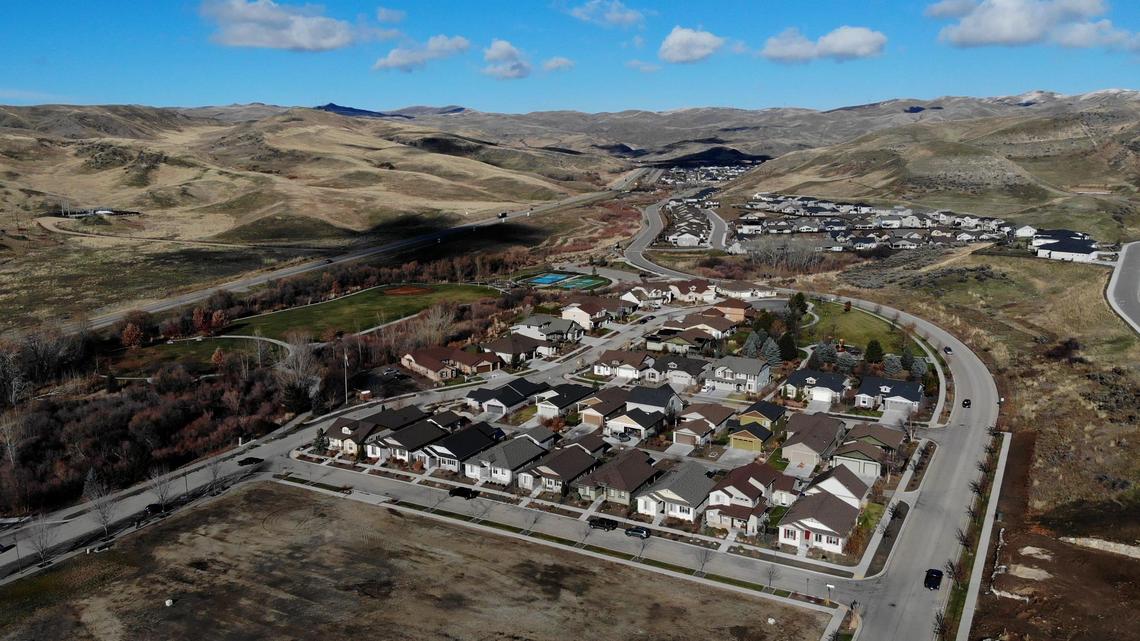 Avimor is planning to build 700 homes by the end of 2021, a fraction of the number of homes it plans to have at full build out.