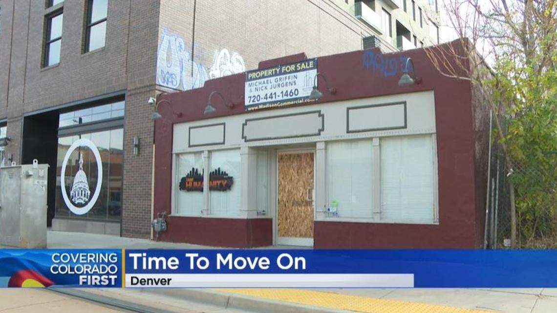 The Impact Humanity “free store” clothing bank in Denver, Colorado, has shut down since it can no longer find insurance after repeated break-ins, but organizers hope to open a new center.