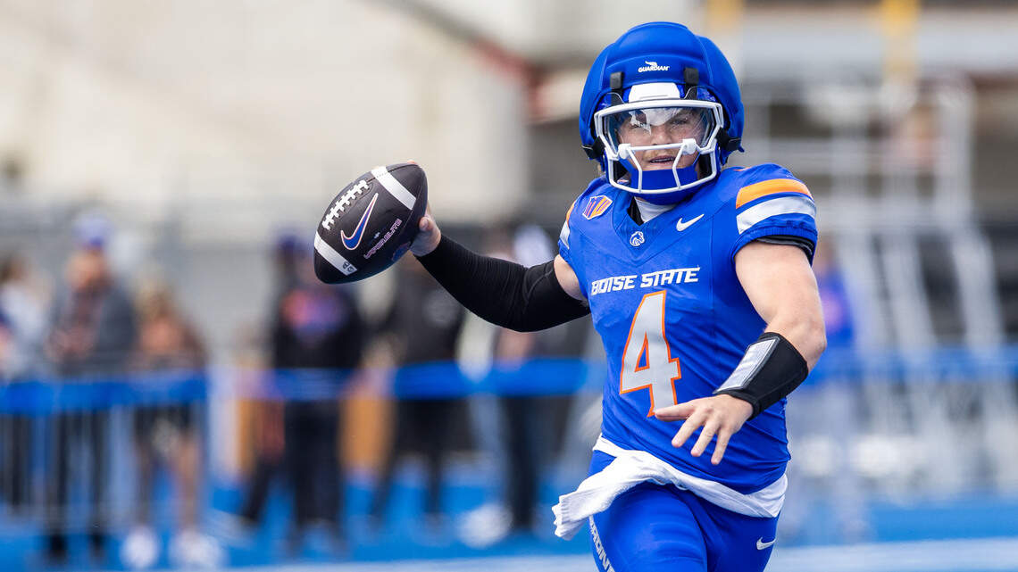 ‘Nothing but the best’: CBS analyst outlines keys for Boise State heading to Oregon