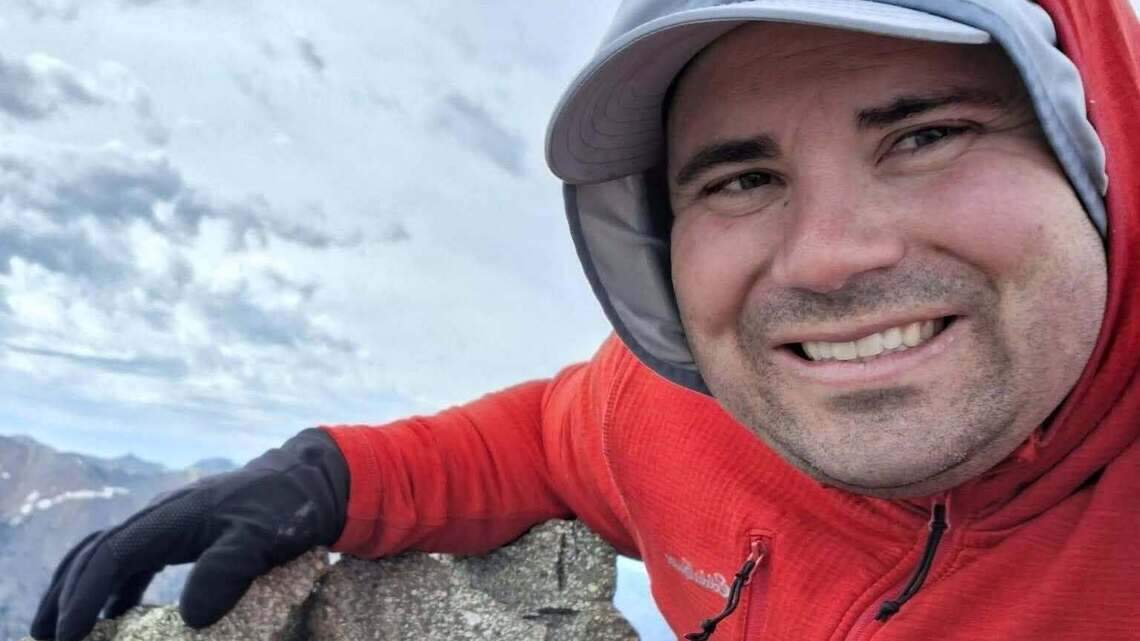 Kuna treasurer, a father of 8, presumed dead after climbing fall in Oregon
