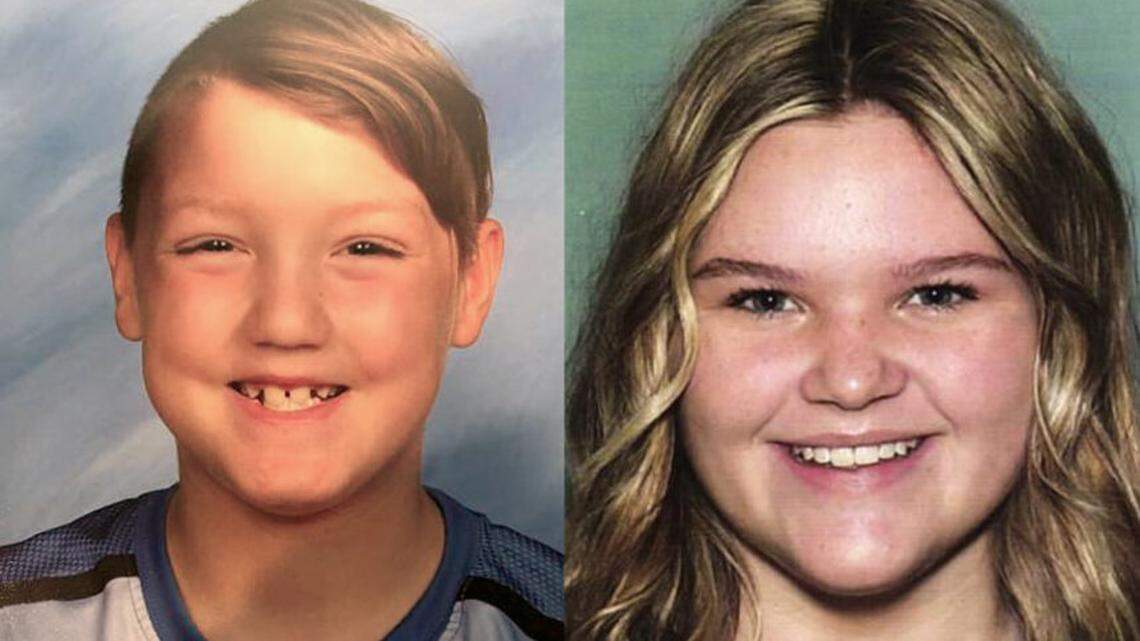 Rexburg, Idaho, children are missing and ‘in pretty serious danger,’ police believe