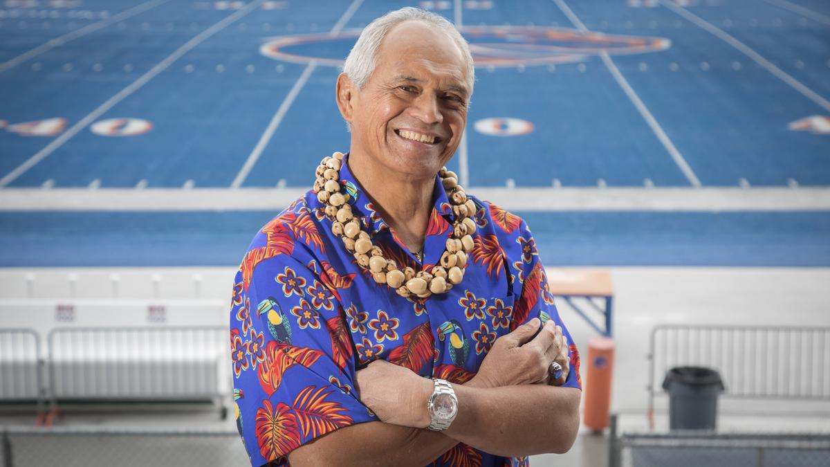 Rocky Lima, 71, is a retired physical education teacher and coach.
