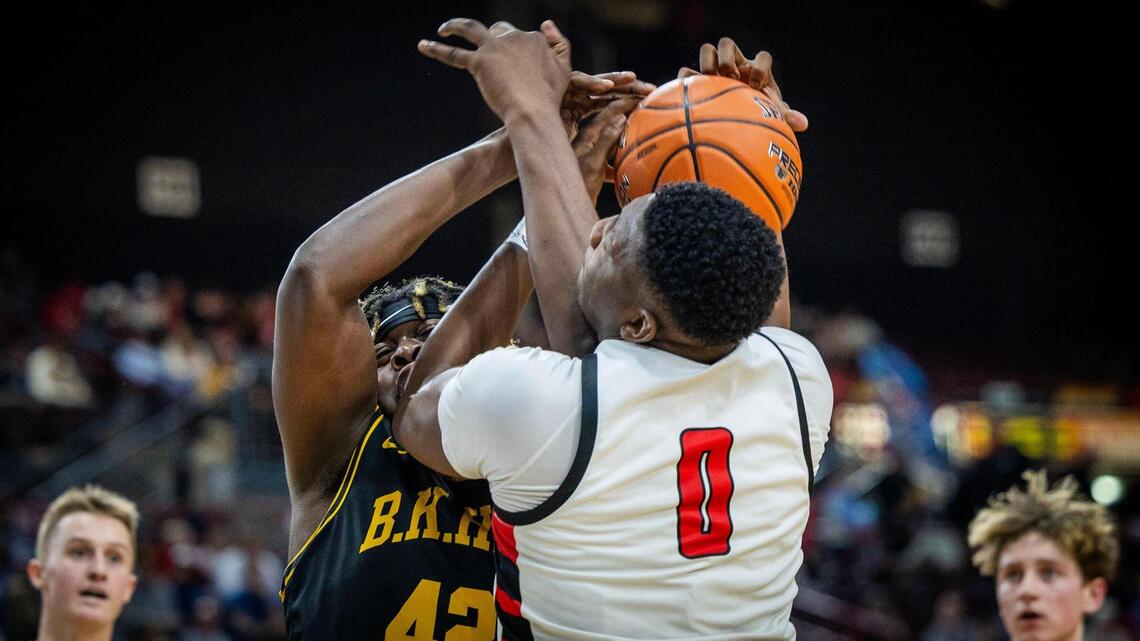 You again? Pocatello, Hillcrest roll into another 4A championship battle with routs
