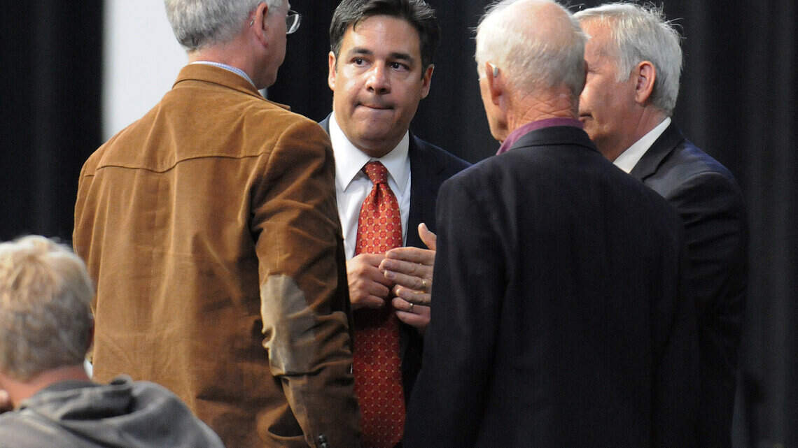 Who is Idaho GOP chairman? Labrador relied on parliamentarian, not own judgment