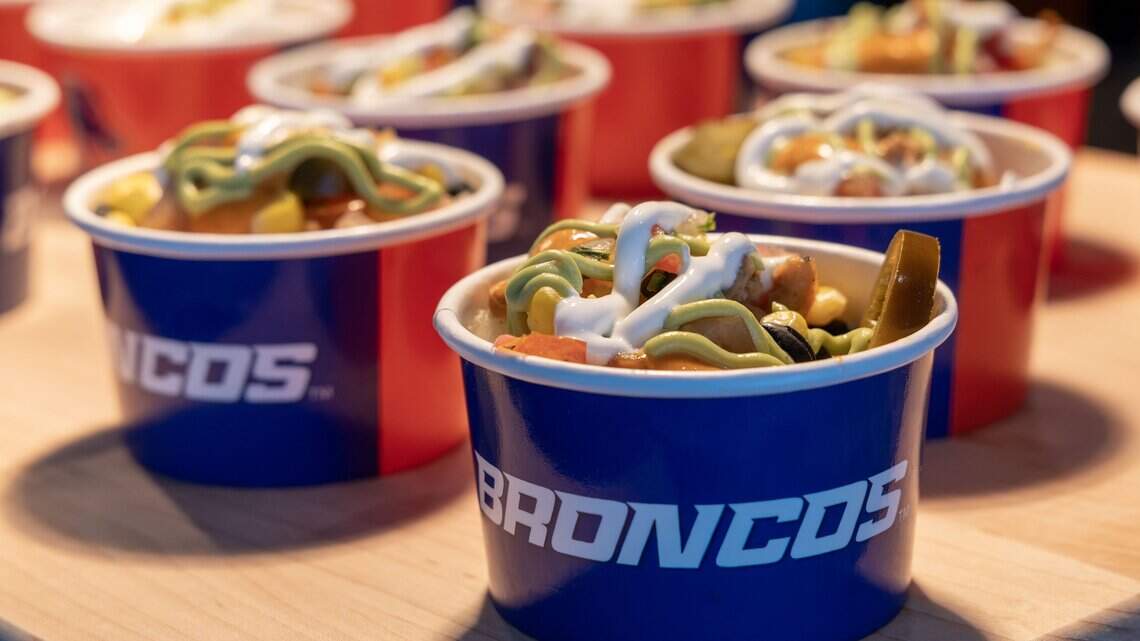 Eating at a Boise State game? Check out photos, rankings of new food options