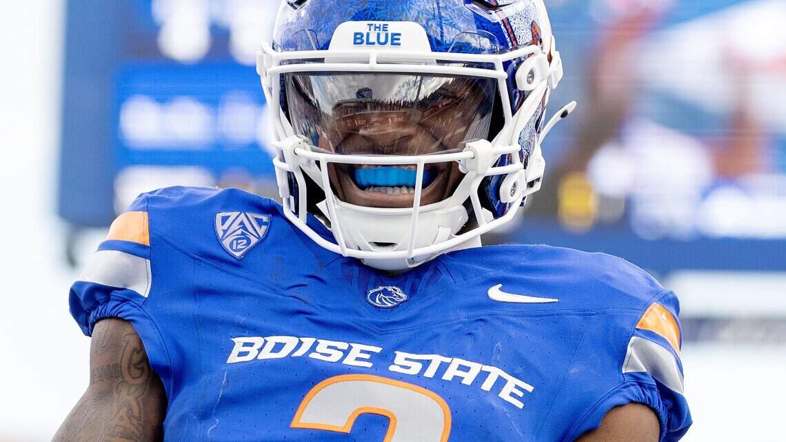 Boise State could be without several starters for Utah State. Here’s the list