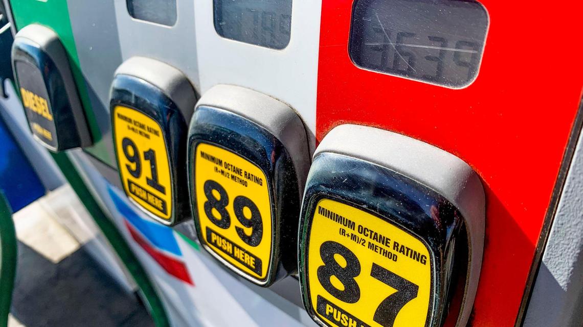 Mono County has the highest average gas prices of any county in California.