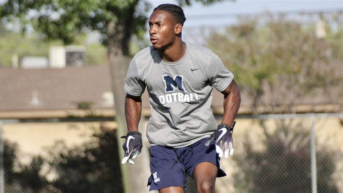 Three-star safety Semaj Verner verbally committed to Boise State’s 2020 recruiting class on Thursday. He’s the 12th member of the class and its fourth defensive back.