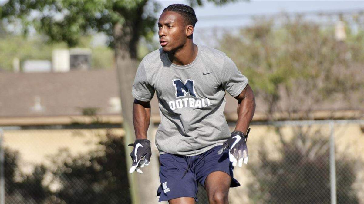 Three-star safety Semaj Verner verbally committed to Boise State’s 2020 recruiting class on Thursday. He’s the 12th member of the class and its fourth defensive back.