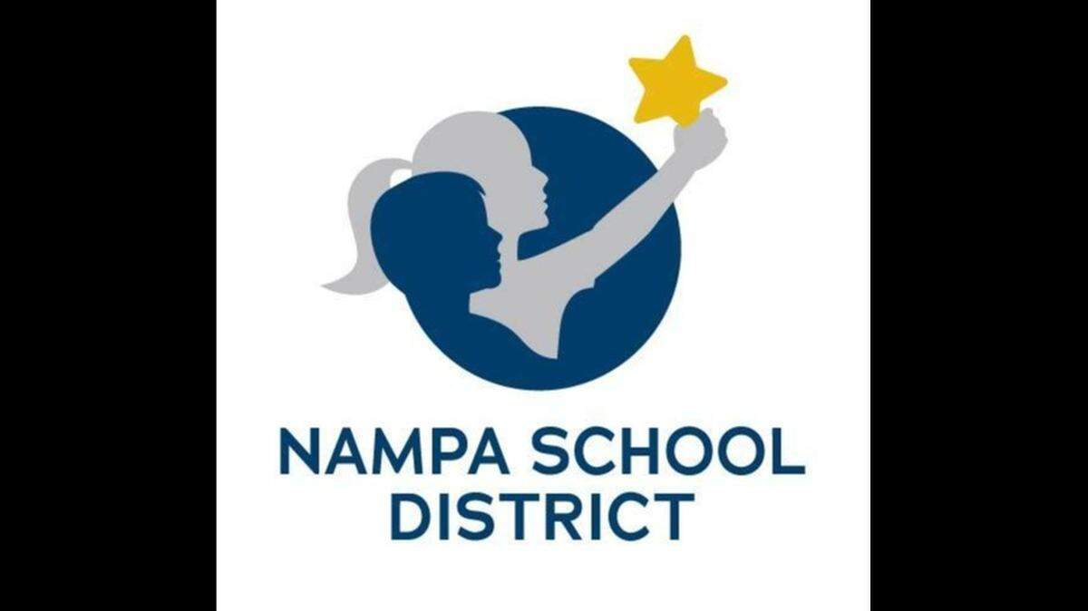 Nampa School District logo