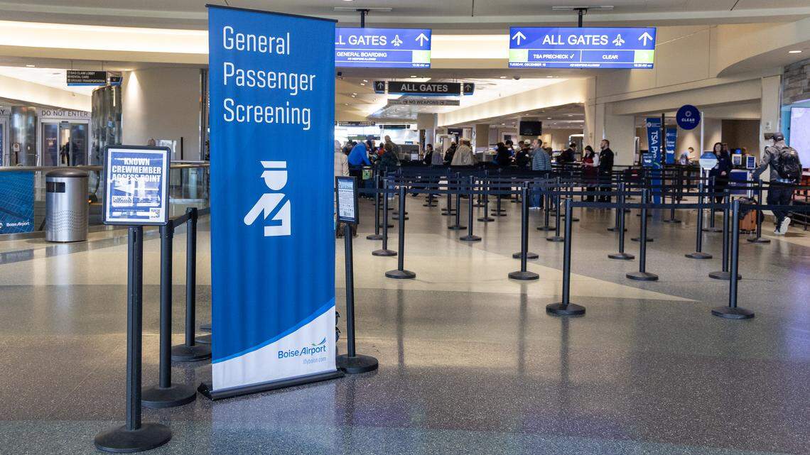 Boise Airport keeps working on necessary expansion. This FAA grant will help