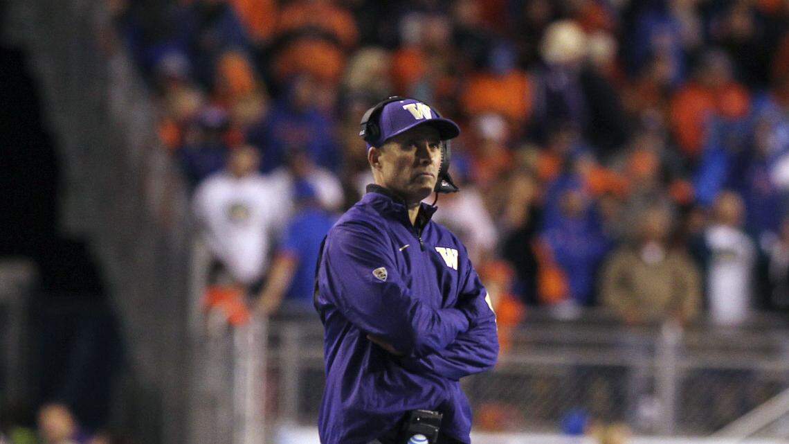 Ex-Boise State football players cringe at bowl matchup. ‘Like rooting against your dad.’