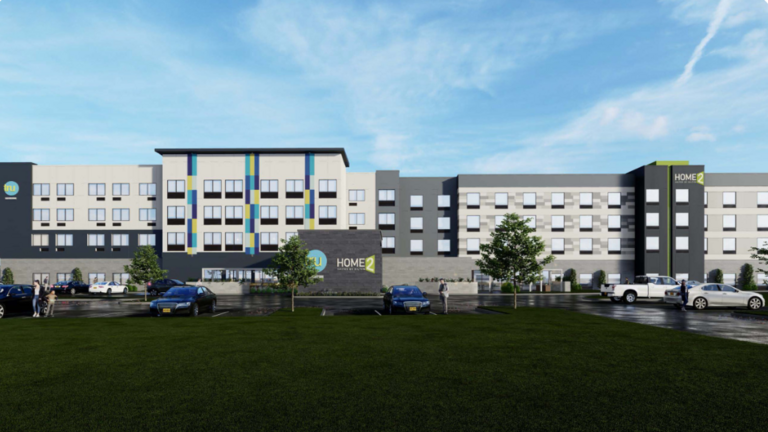 Developer eyes new Hilton hotel near Boise Airport. Here’s what’s planned