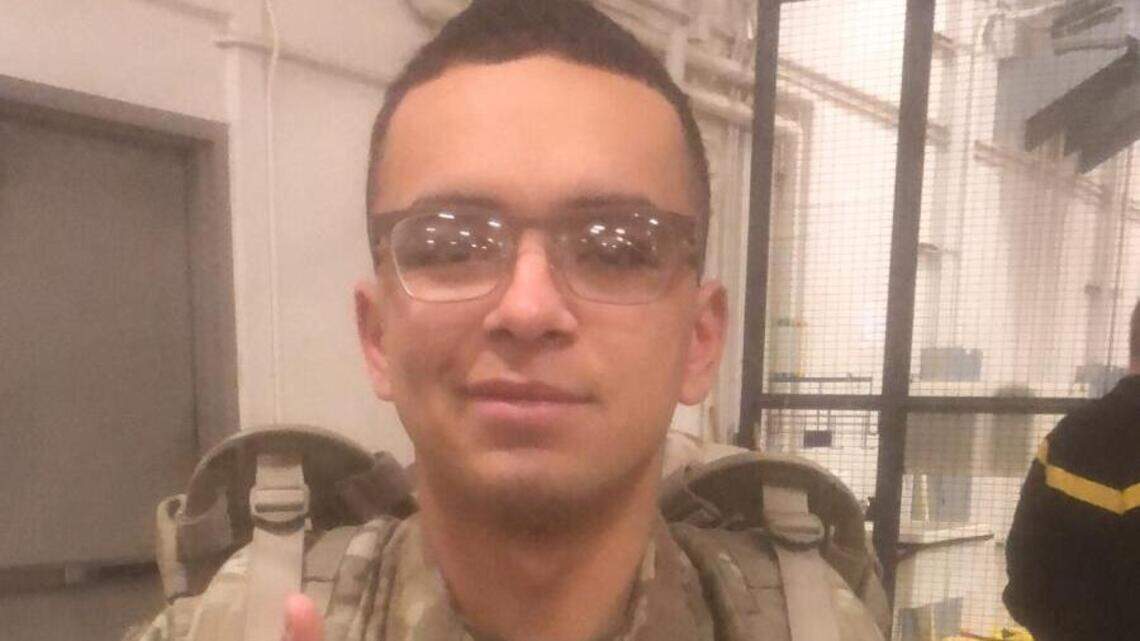 20-year-old Idaho soldier dies in Iraq in ‘noncombat-related incident’