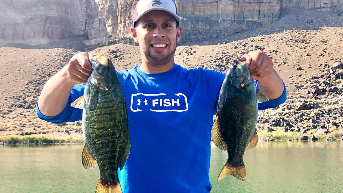 It’s ‘football season’ for Boise-area bass anglers! Here’s where to chase big fall bass