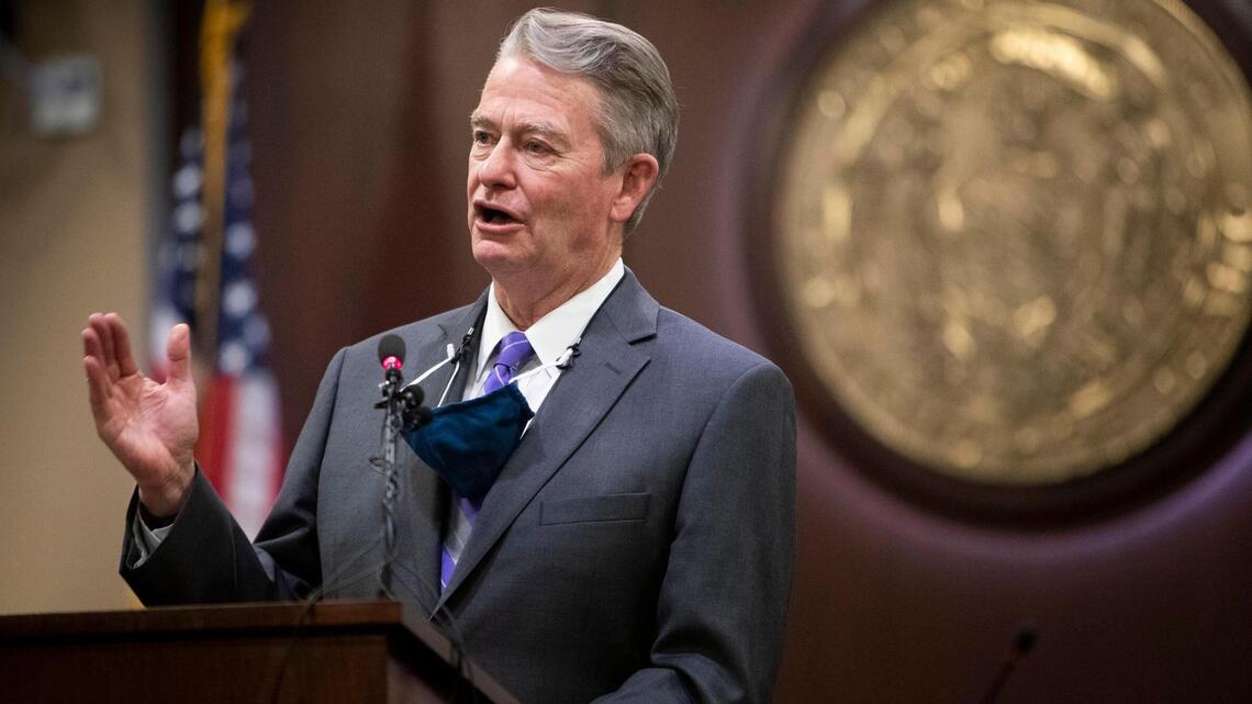 Idaho legislators to consider $630M surplus, limiting governor’s powers in 2021 session