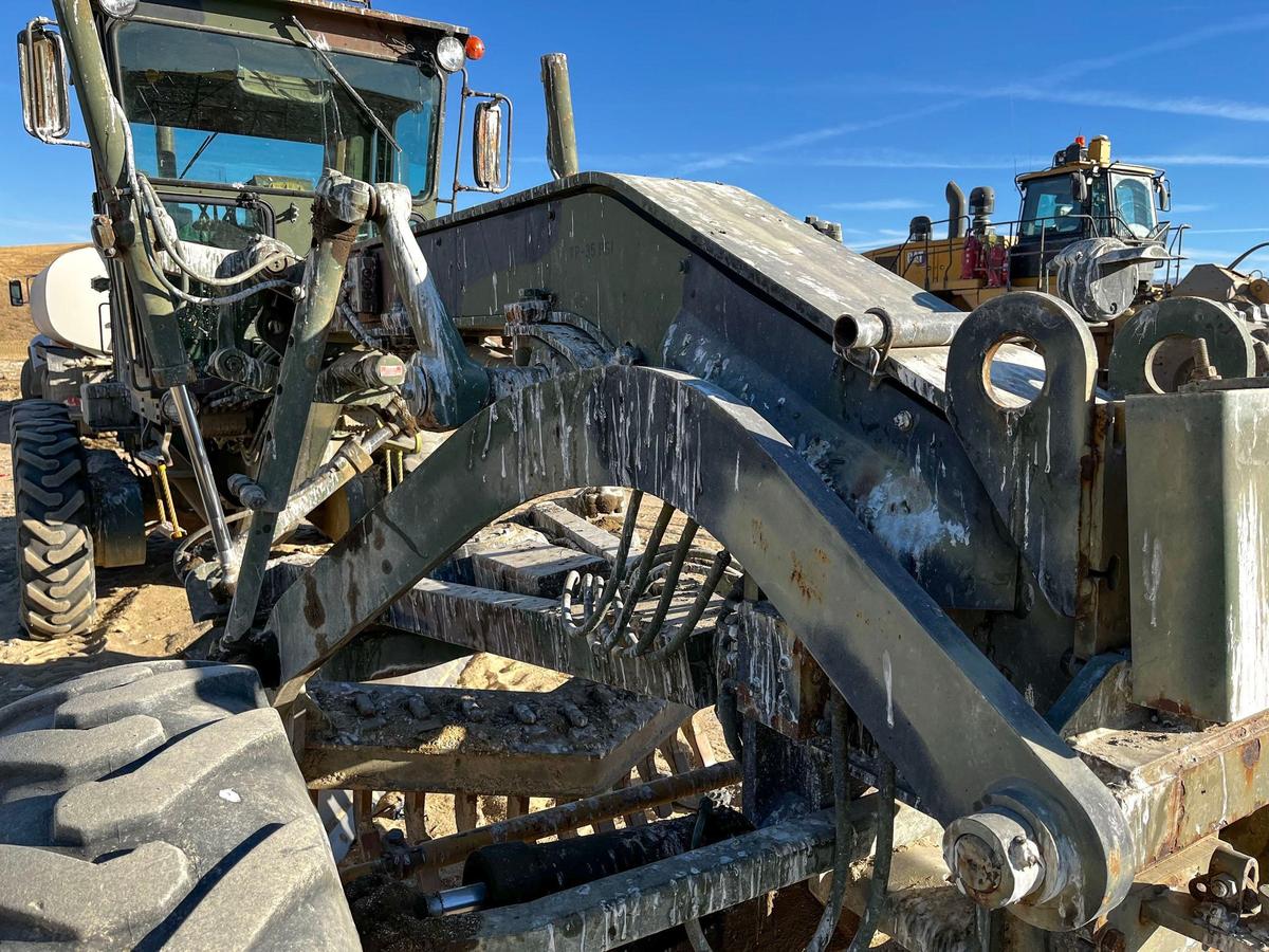 Workers at the landfill have been plagued by a relentless bombardment of seagull poop.
