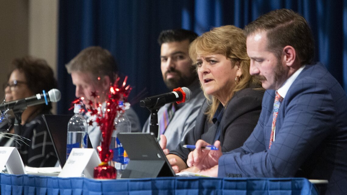 Idaho Republicans deny plans to defund Boise State at debate over diversity programs