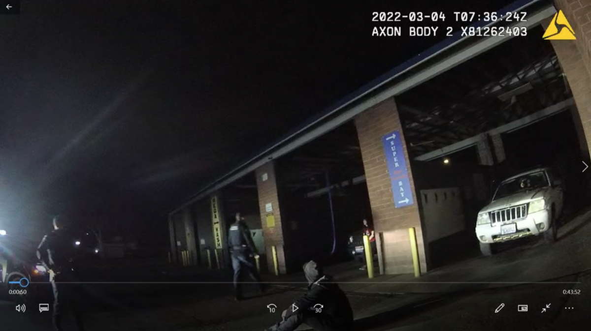 Luke Schuchardt filed a lawsuit against the city and two officers after alleging they violated his Fourth Amendment rights by using the city’s loitering ordinance to conduct an “unlawful” drug search.