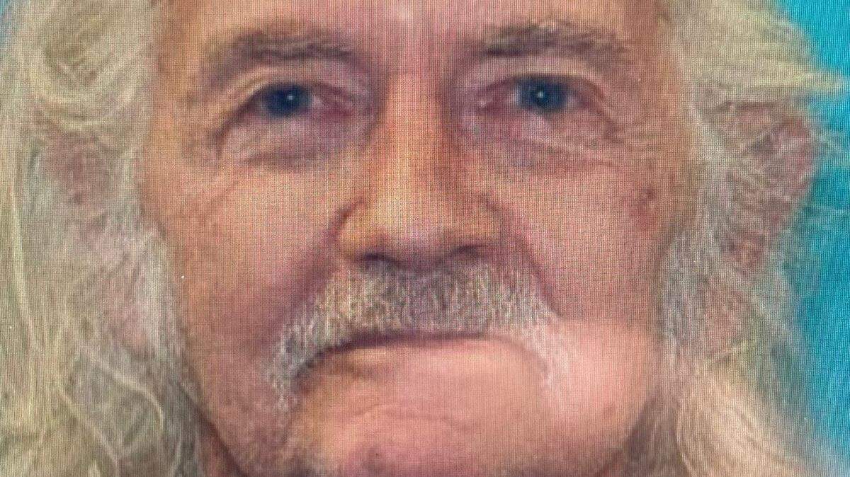 John is a a 78-year-old Boise man.