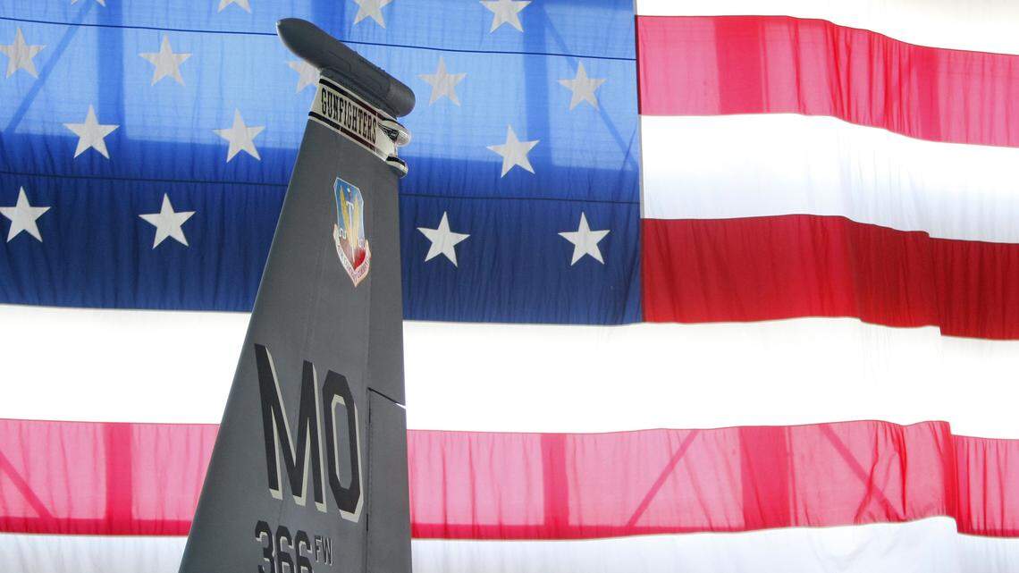 Air Force base identifies airman who died in crash northeast of Mountain Home