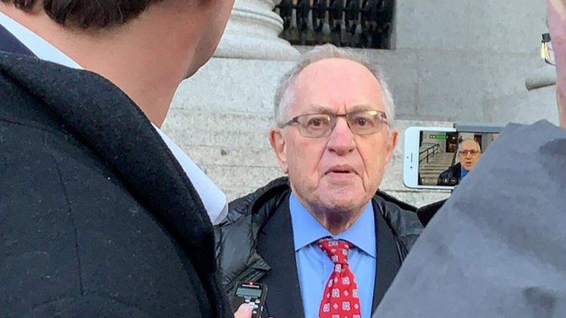 Alan Dershowitz is coming to Idaho. Not everyone is happy | Opinion