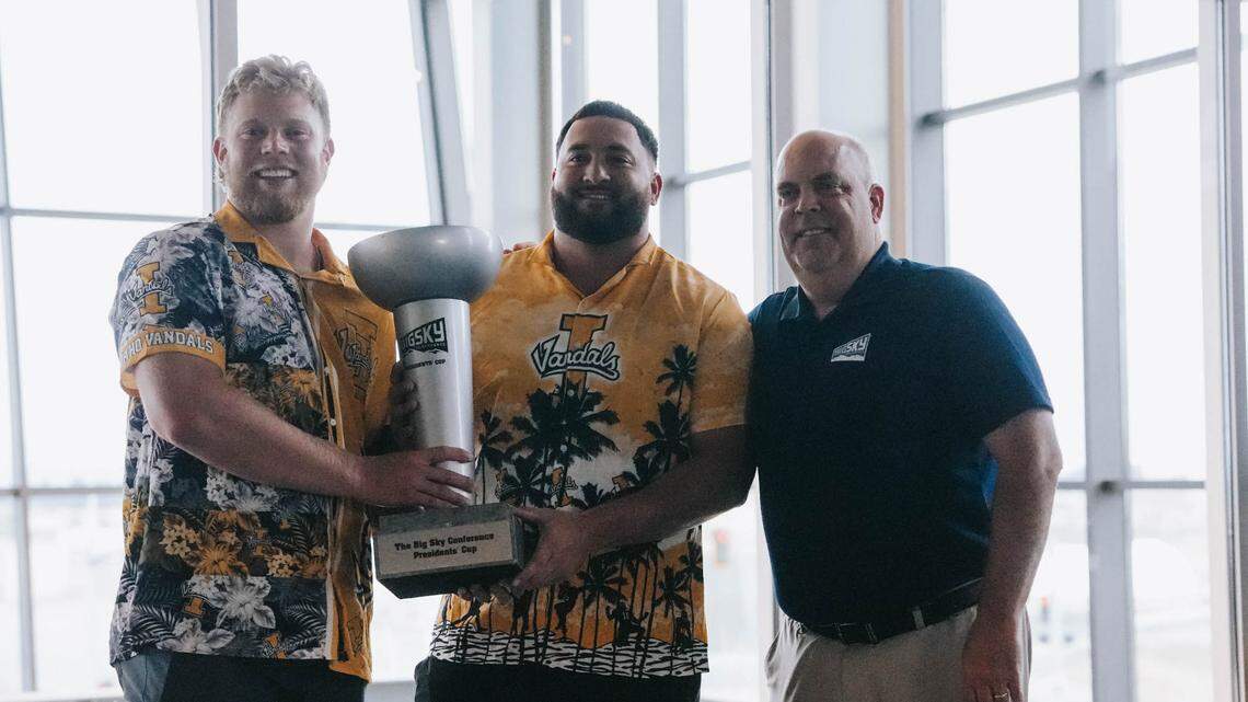 University of Idaho had historic year. This award affirms Vandals’ success