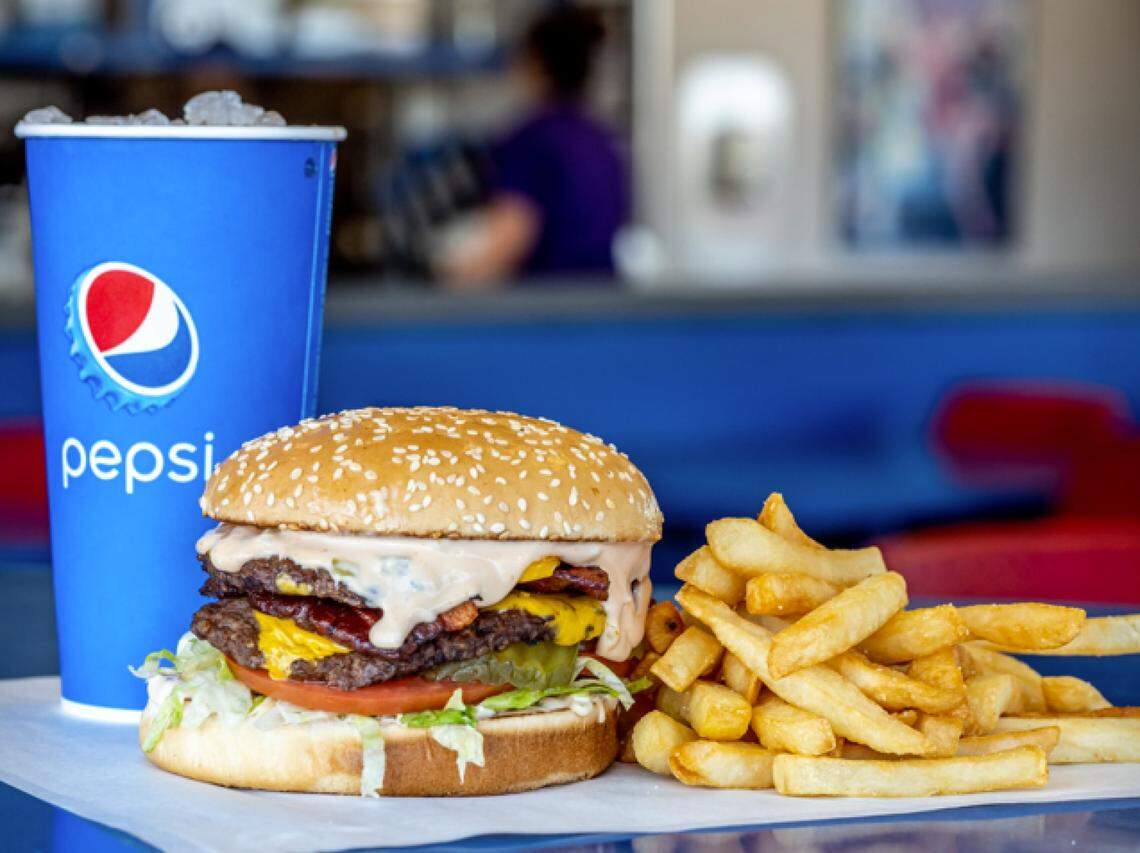 Bad Boy Burgers is known locally for dependable fast food.