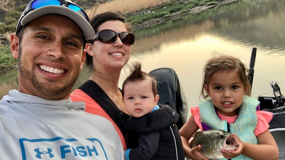 Want a dependable fishing partner for your Idaho angling trips? Try a boat! 