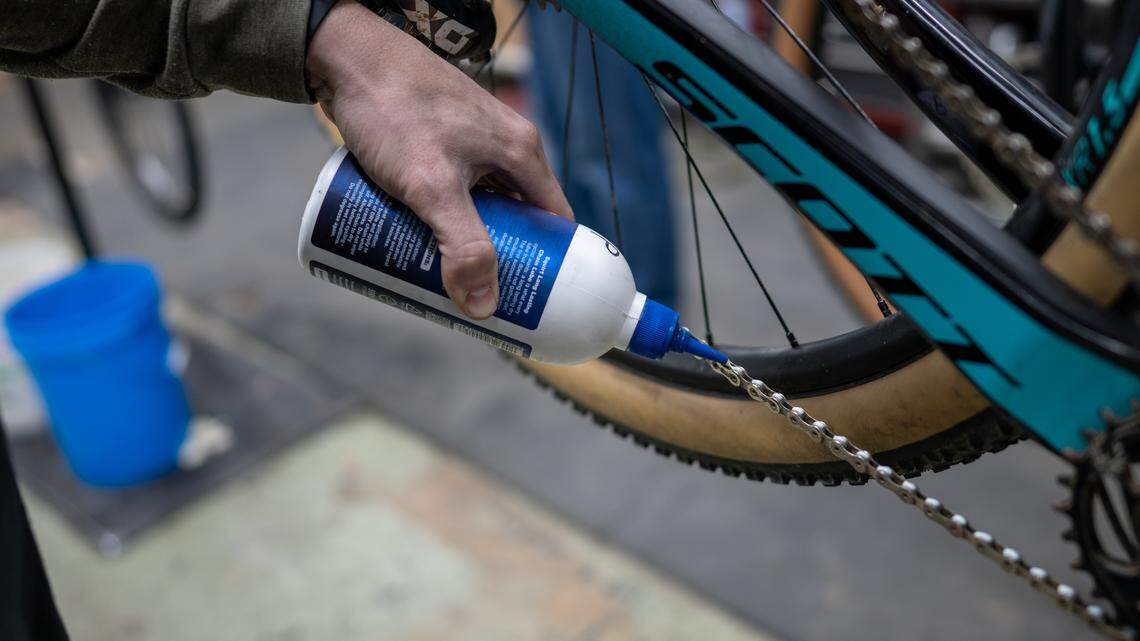 Spring weather has come to Boise. Here’s how to make sure your bicycle is ready to ride