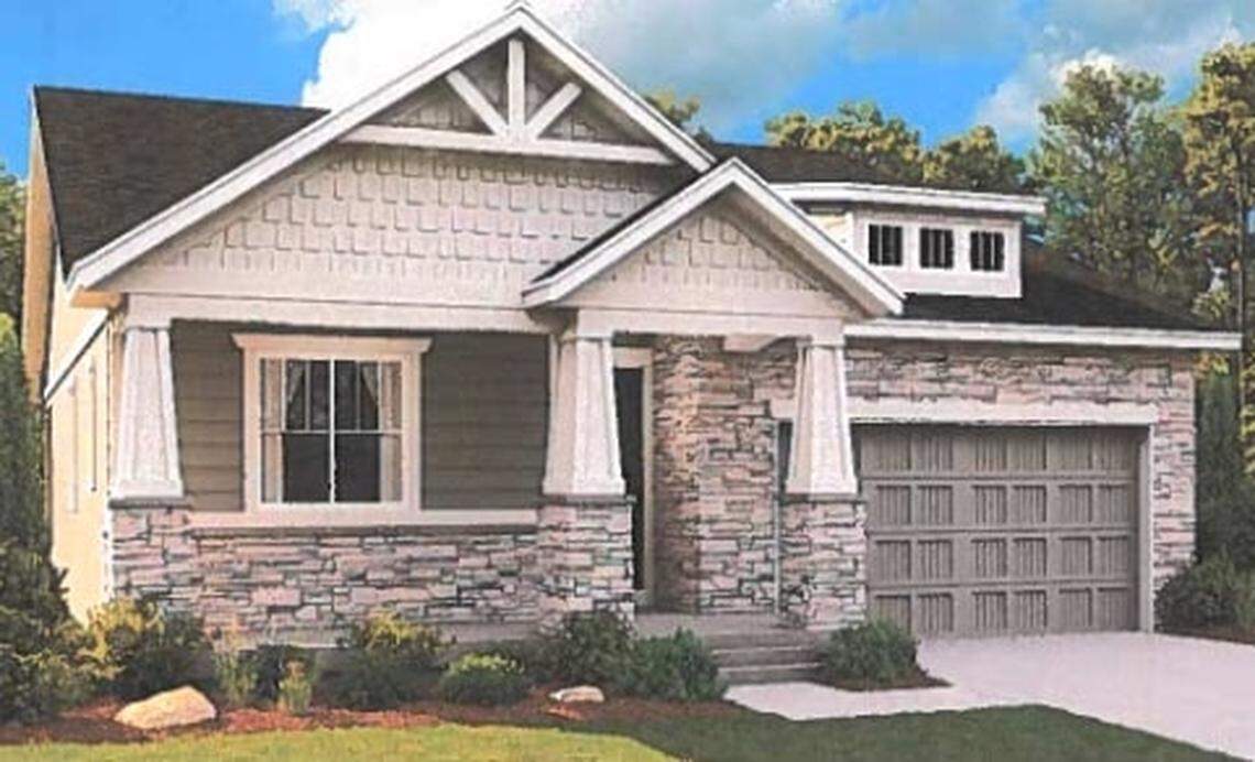 The Friendship subdivision would be surrounded by existing development, “not dissimilar to what is proposed at Friendship,” the developer wrote.