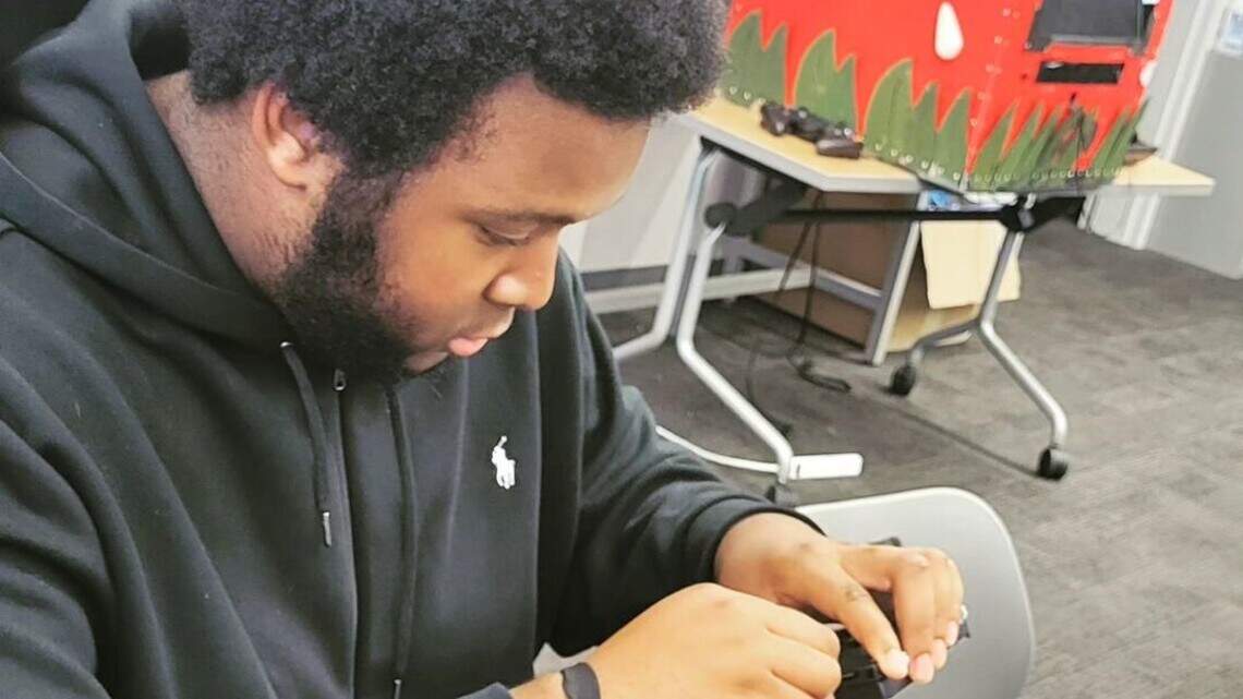 I love computers, but I didn’t see many people like me in tech. That’s changing | Opinion