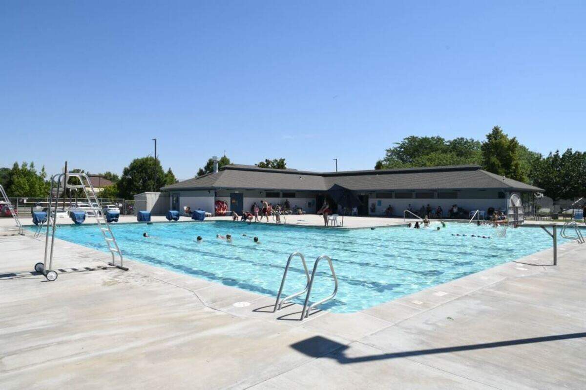 Fairmont Pool was closed in June 2021 after a pool-related chemical release in a maintenance shed.