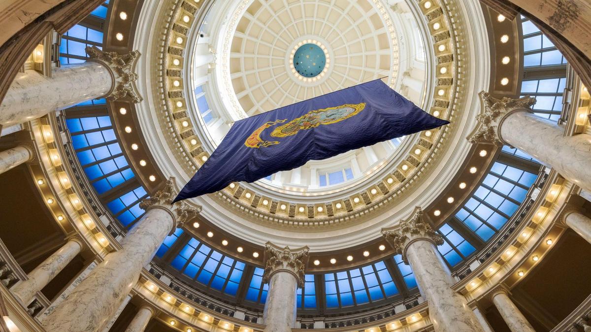 The Idaho Senate will soon take up a private school voucher bill after it advanced out of committee Monday.