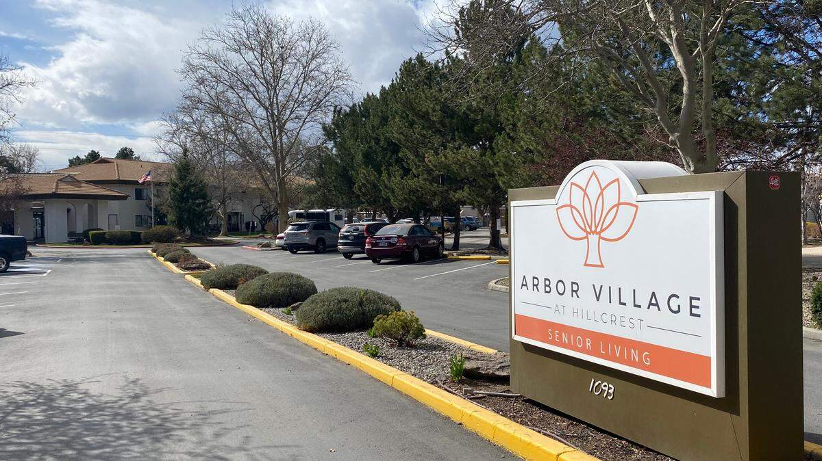 Arbor Village at Hillcrest, a senior living center in Boise, could be converted into apartments, which would leave about 90 seniors needing a new place to live.