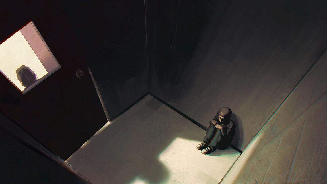 Idaho schools have a mixture of policies on restraint and seclusion, a practice that includes closing children in small rooms to address misbehavior. Gov. Brad Little signed a bill that bars teachers and school staff from using the aversive techniques as forms of discipline and corporal punishment.