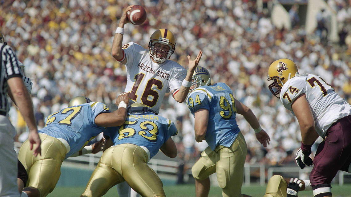 Boise QB, Idaho coach will join College Football Hall of Fame