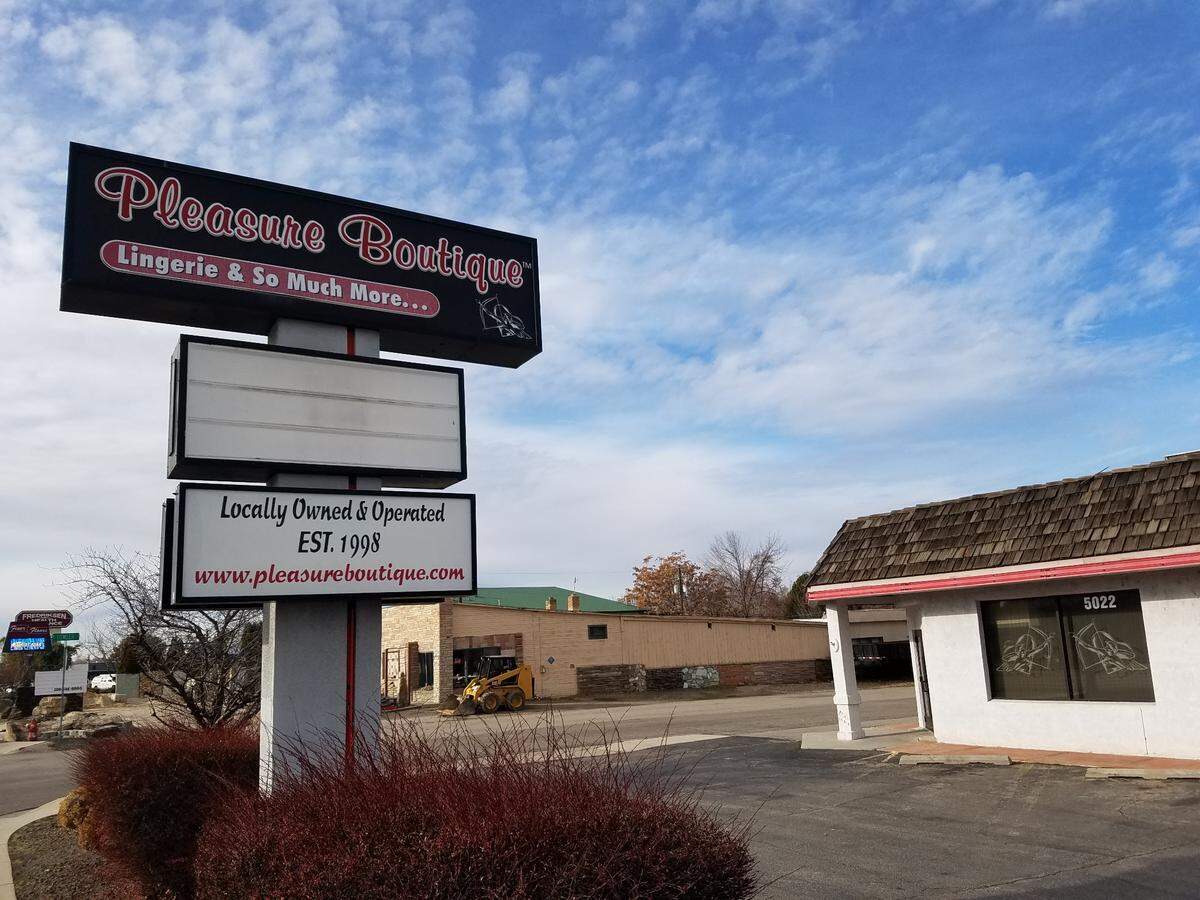Pleasure Boutique adult store has closed in Boise, Idaho | Idaho Statesman