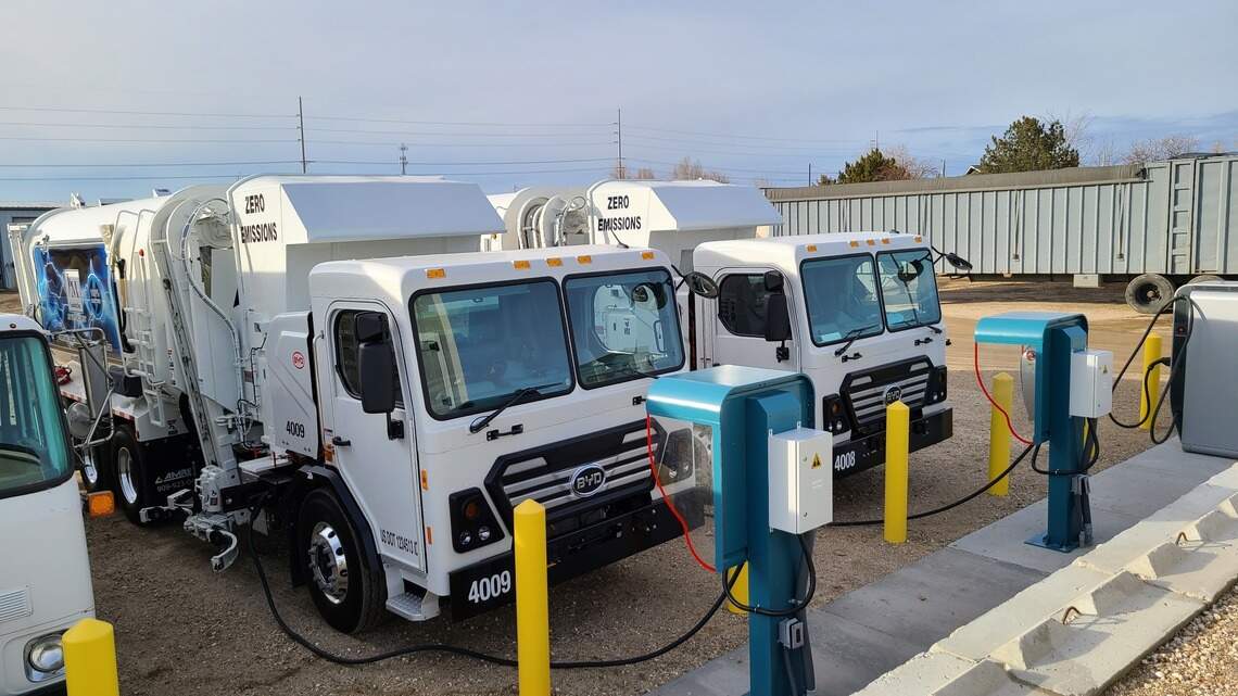 How an Idaho city became first in U.S. to take this major step toward green energy