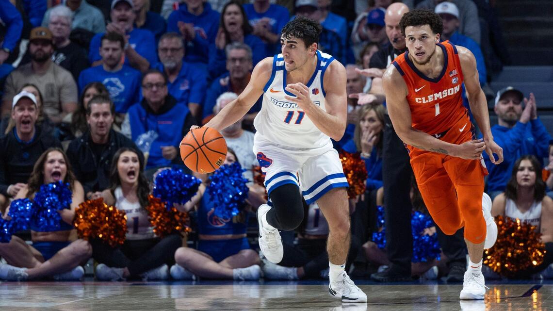 Pair of wins, including thriller in semifinals, put Boise State in Caymans title game